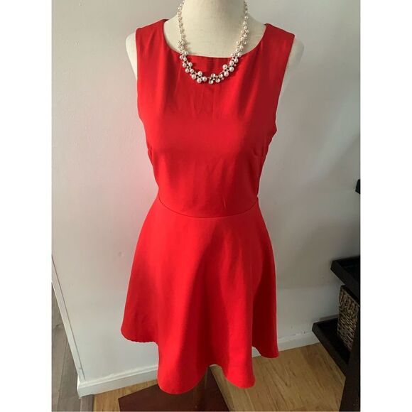 Lulus dress size small with cut outs - Picture 6 of 6